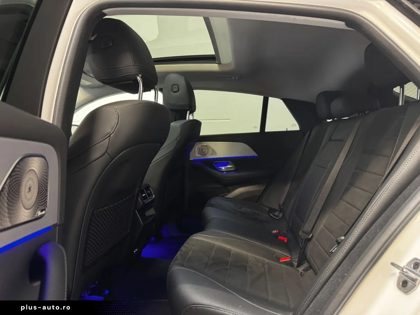 MERCEDES-BENZ GLE 300 d 4Matic Coupe AMG Pano 360 Kamera