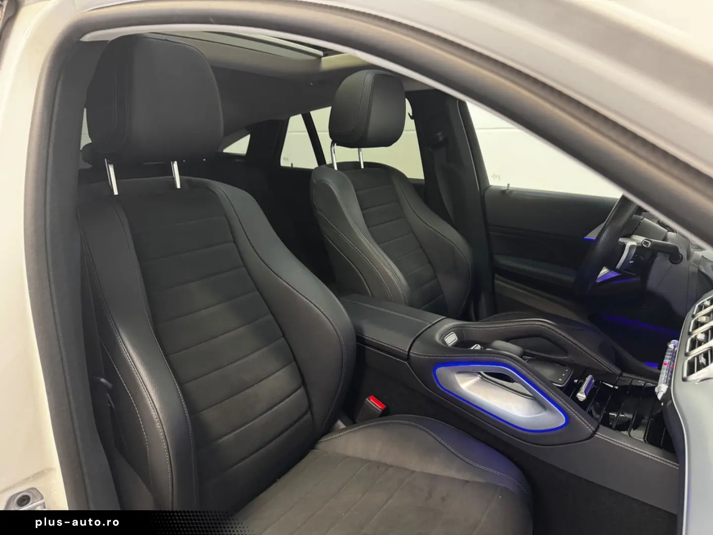 MERCEDES-BENZ GLE 300 d 4Matic Coupe AMG Pano 360 Kamera
