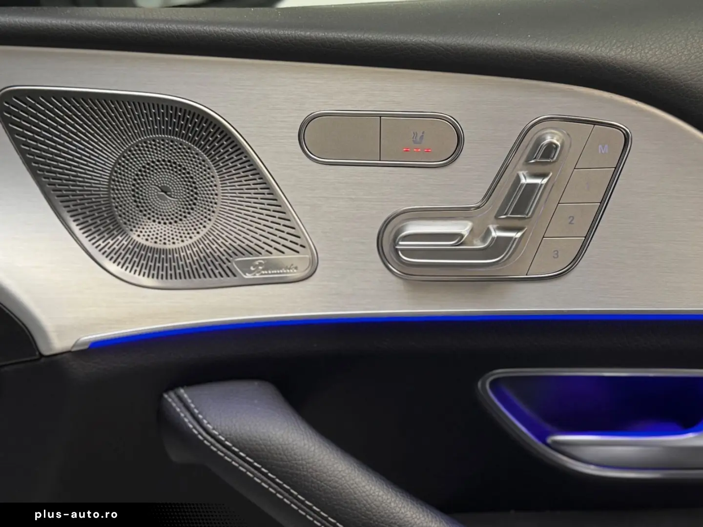 MERCEDES-BENZ GLE 300 d 4Matic Coupe AMG Pano 360 Kamera