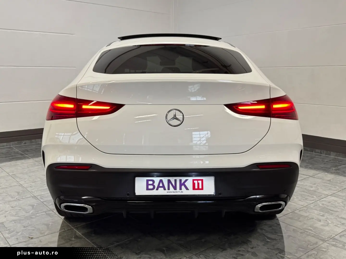 MERCEDES-BENZ GLE 300 d 4Matic Coupe AMG Pano 360 Kamera
