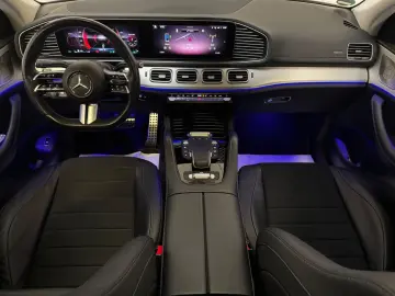 MERCEDES-BENZ GLE 300 d 4Matic Coupe AMG Pano 360 Kamera