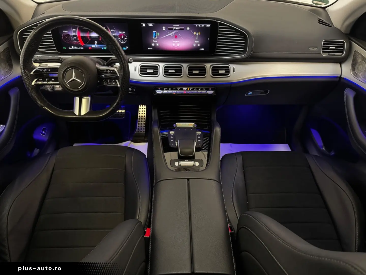 MERCEDES-BENZ GLE 300 d 4Matic Coupe AMG Pano 360 Kamera