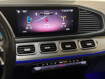 MERCEDES-BENZ GLE 300 d 4Matic Coupe AMG Pano 360 Kamera