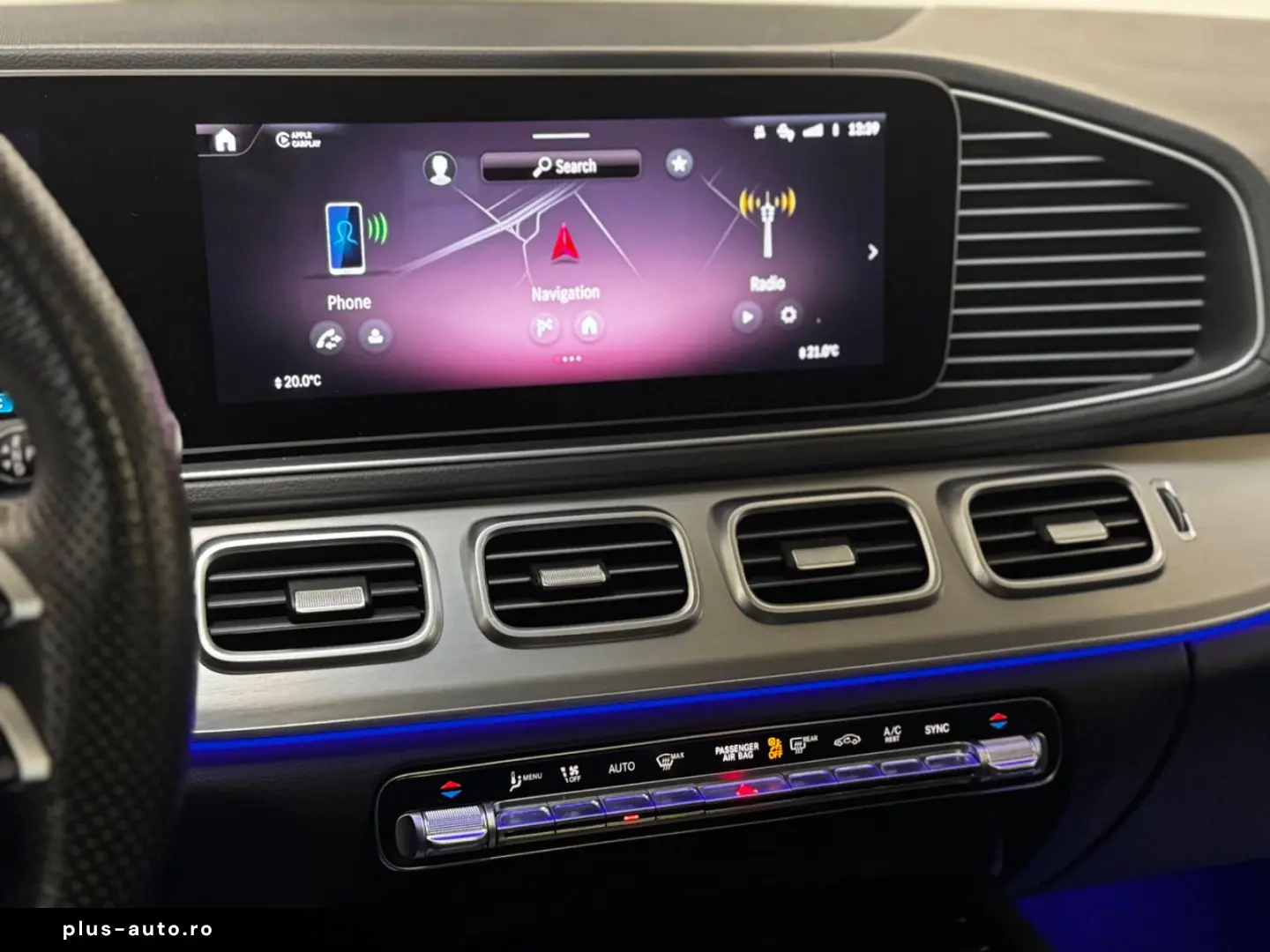 MERCEDES-BENZ GLE 300 d 4Matic Coupe AMG Pano 360 Kamera