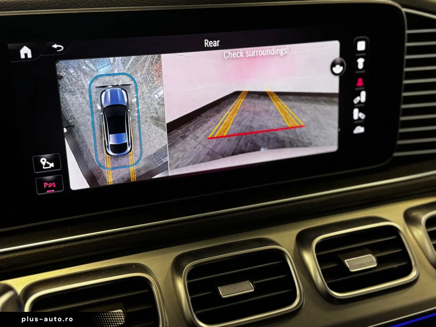 MERCEDES-BENZ GLE 300 d 4Matic Coupe AMG Pano 360 Kamera