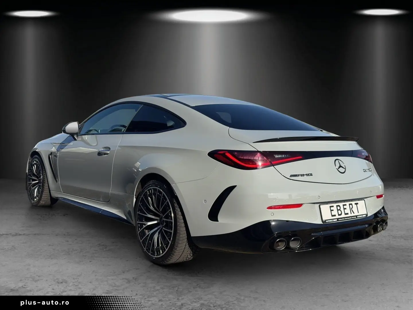 MERCEDES-BENZ CLE53 AMG Prem DISTR Optik Memo Pano K&hellip;
