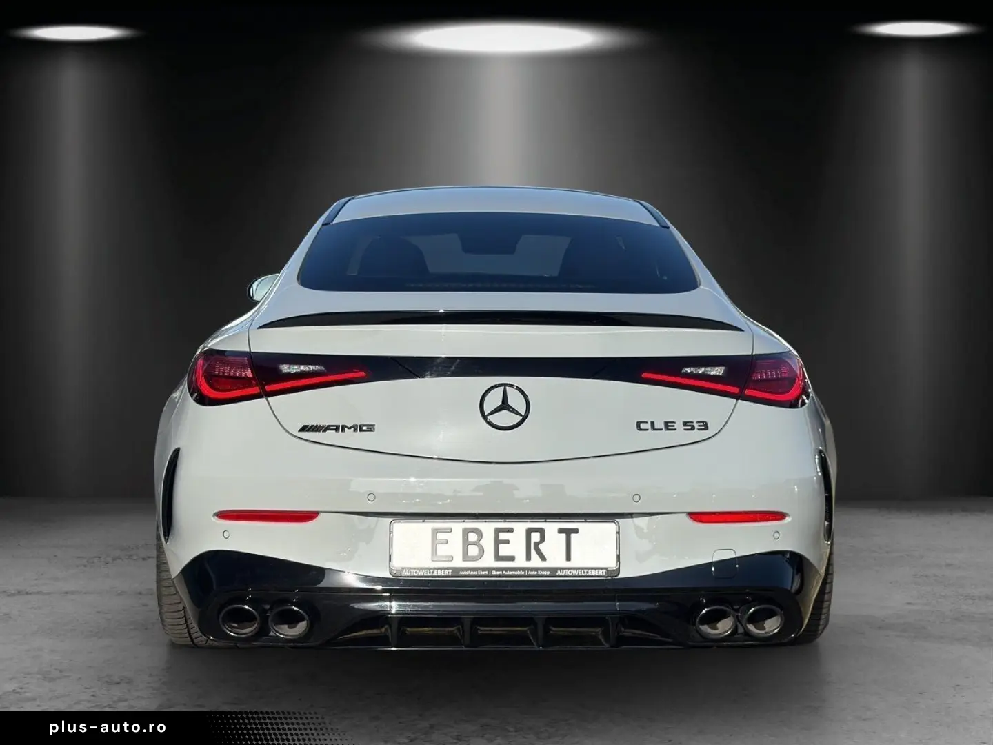 MERCEDES-BENZ CLE53 AMG Prem DISTR Optik Memo Pano K&hellip;