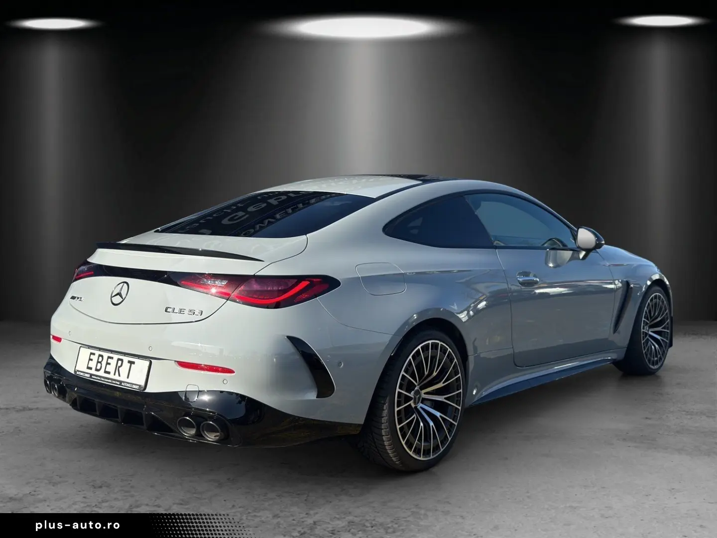 MERCEDES-BENZ CLE53 AMG Prem DISTR Optik Memo Pano K&hellip;