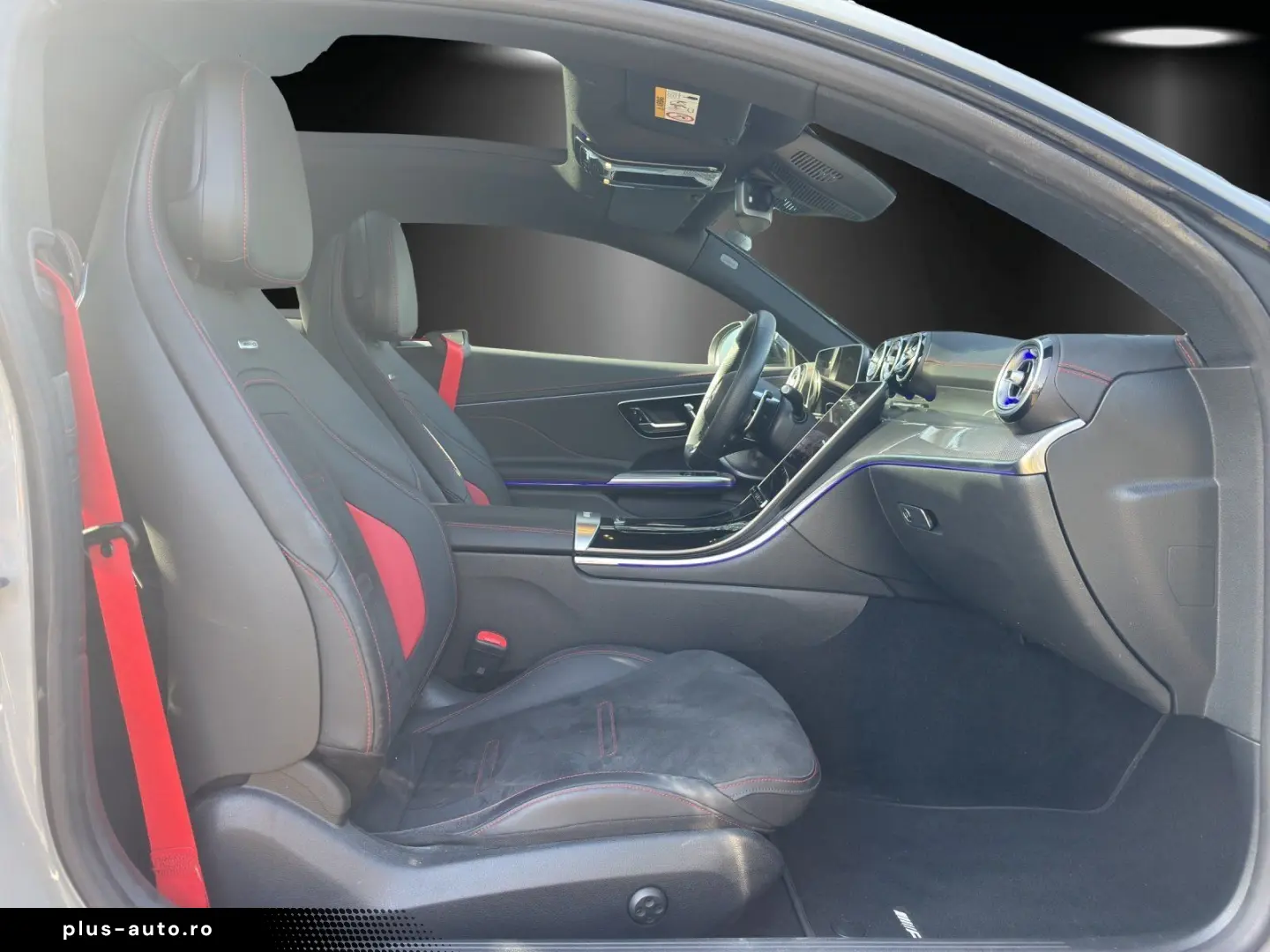 MERCEDES-BENZ CLE53 AMG Prem DISTR Optik Memo Pano K&hellip;