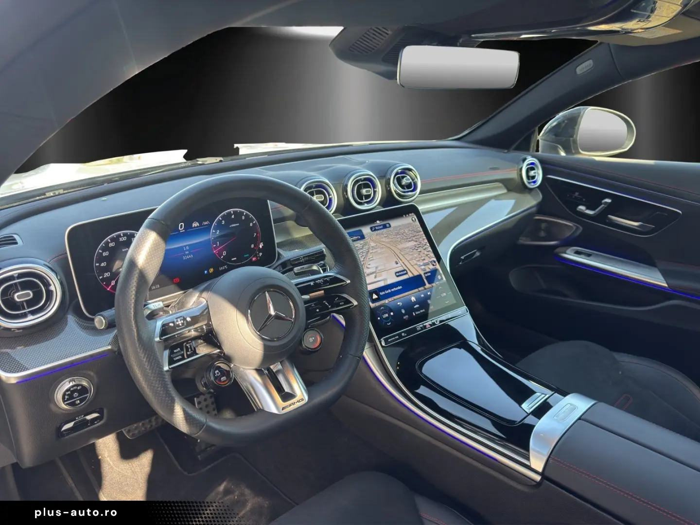 MERCEDES-BENZ CLE53 AMG Prem DISTR Optik Memo Pano K&hellip;