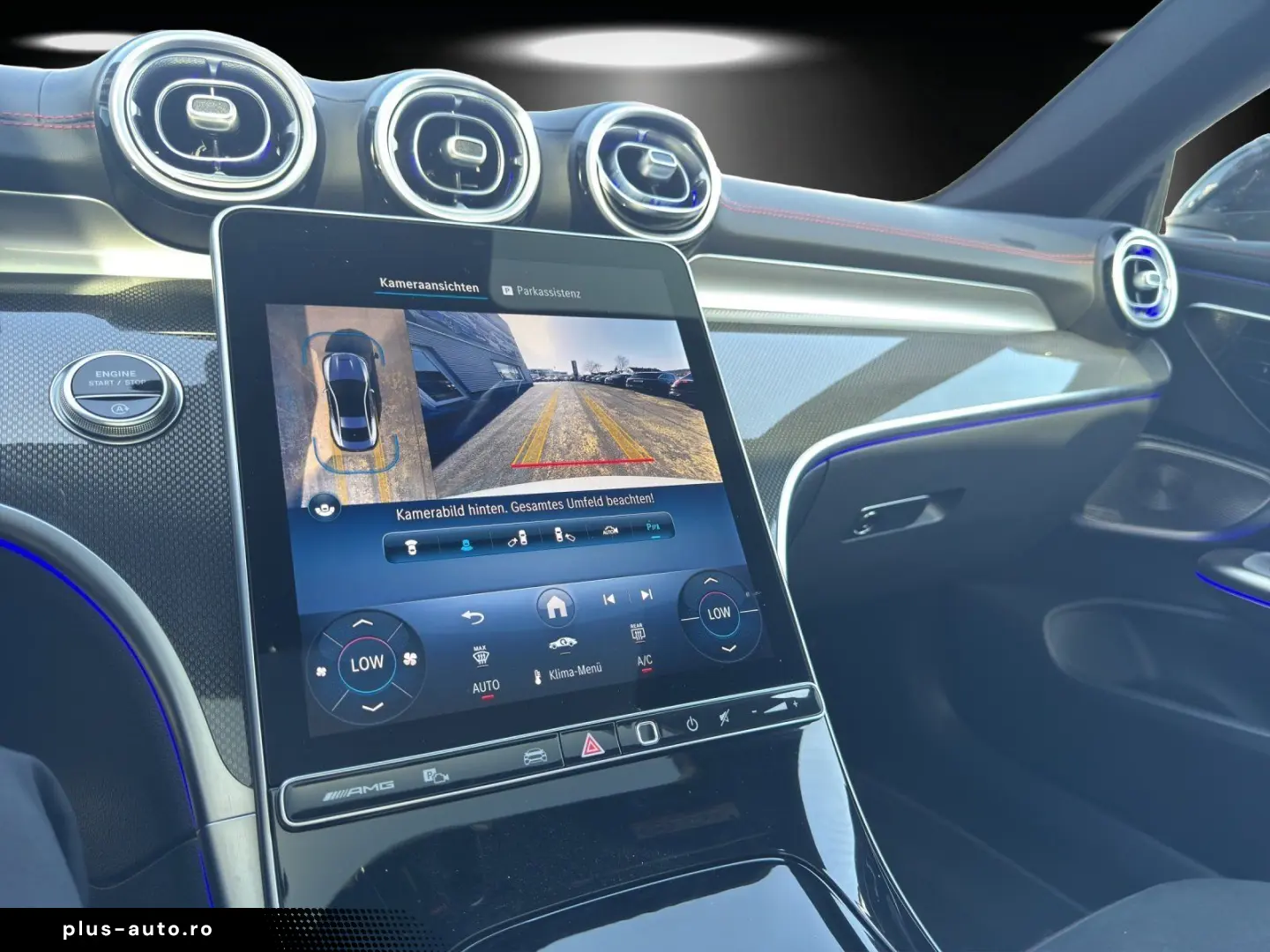 MERCEDES-BENZ CLE53 AMG Prem DISTR Optik Memo Pano K&hellip;