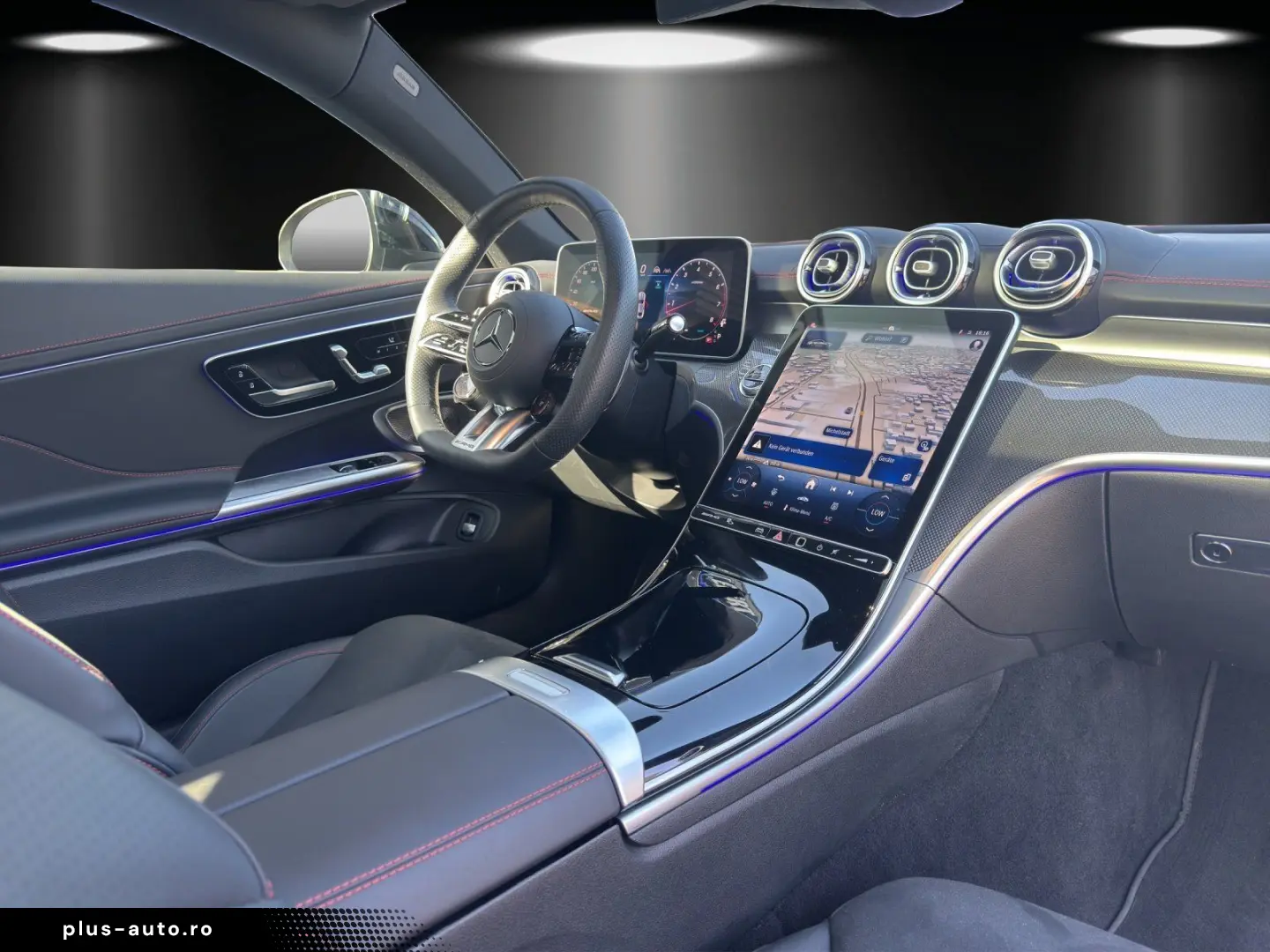 MERCEDES-BENZ CLE53 AMG Prem DISTR Optik Memo Pano K&hellip;