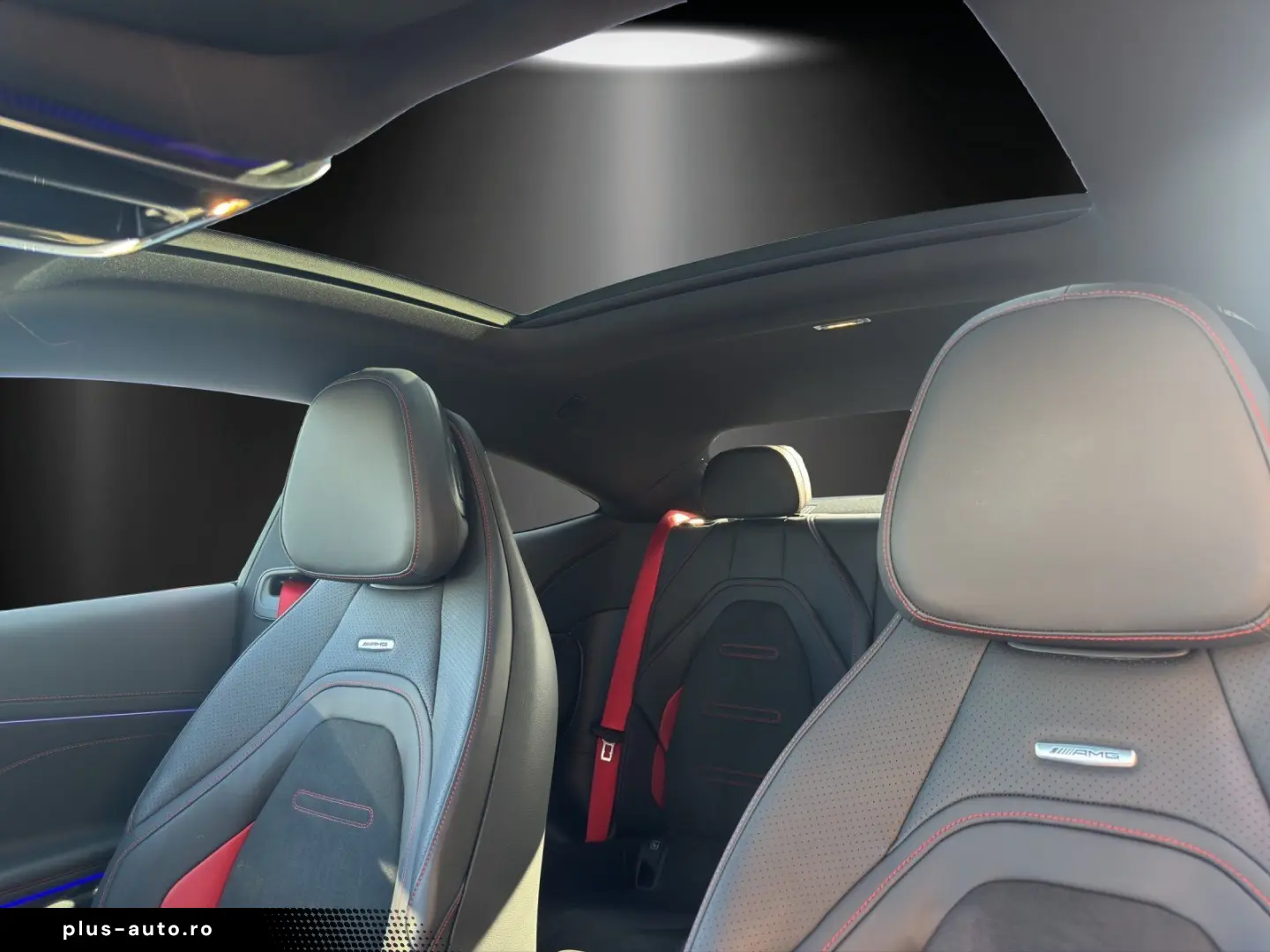 MERCEDES-BENZ CLE53 AMG Prem DISTR Optik Memo Pano K&hellip;