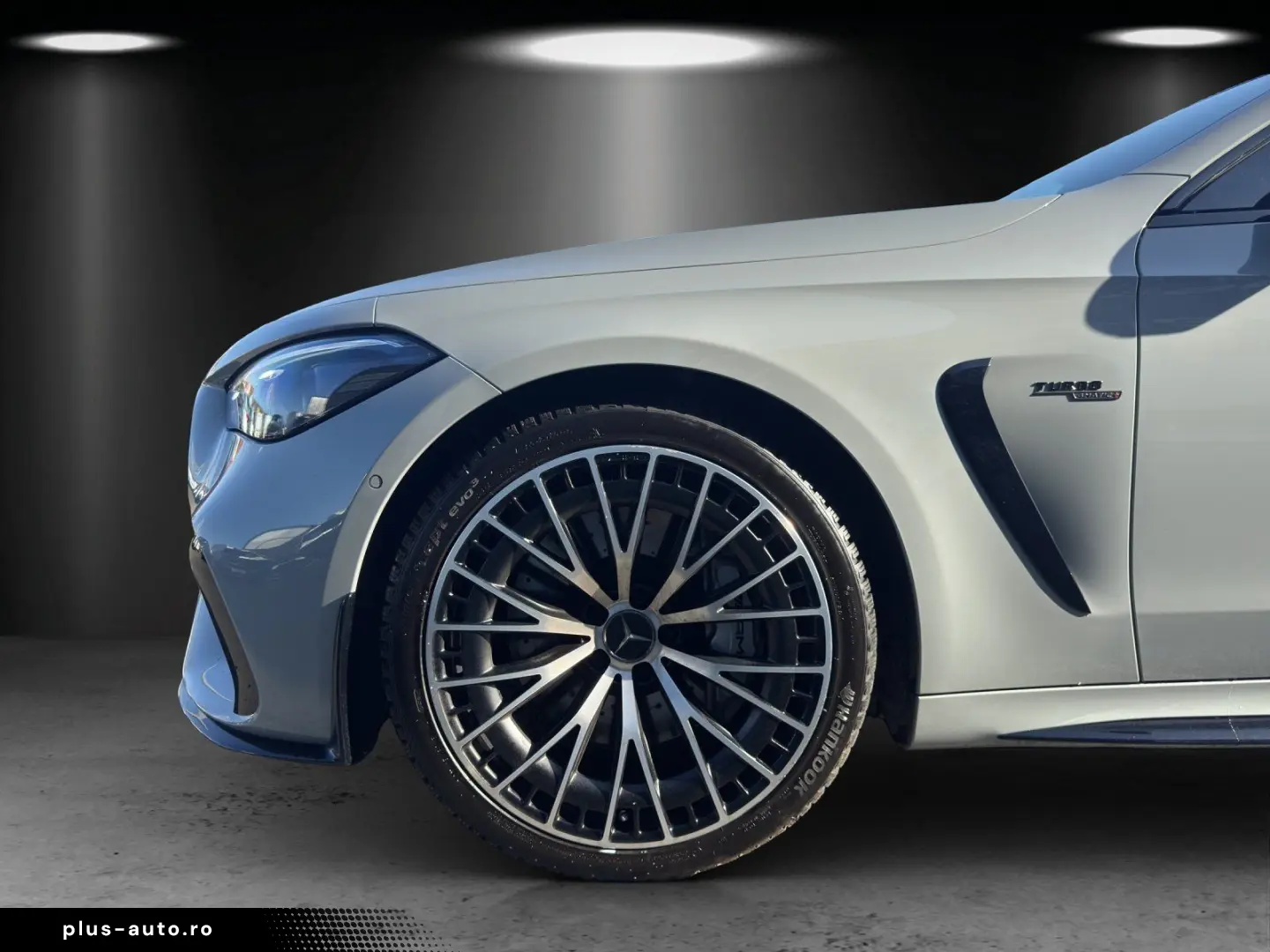 MERCEDES-BENZ CLE53 AMG Prem DISTR Optik Memo Pano K&hellip;