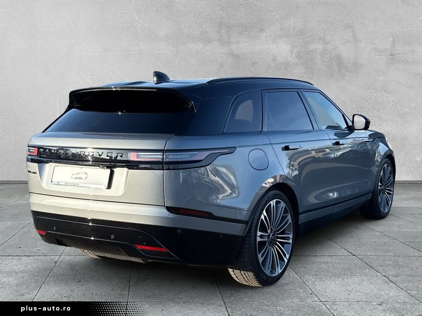 LAND ROVER Range Rover Velar P400 Autobiography PANO ACC