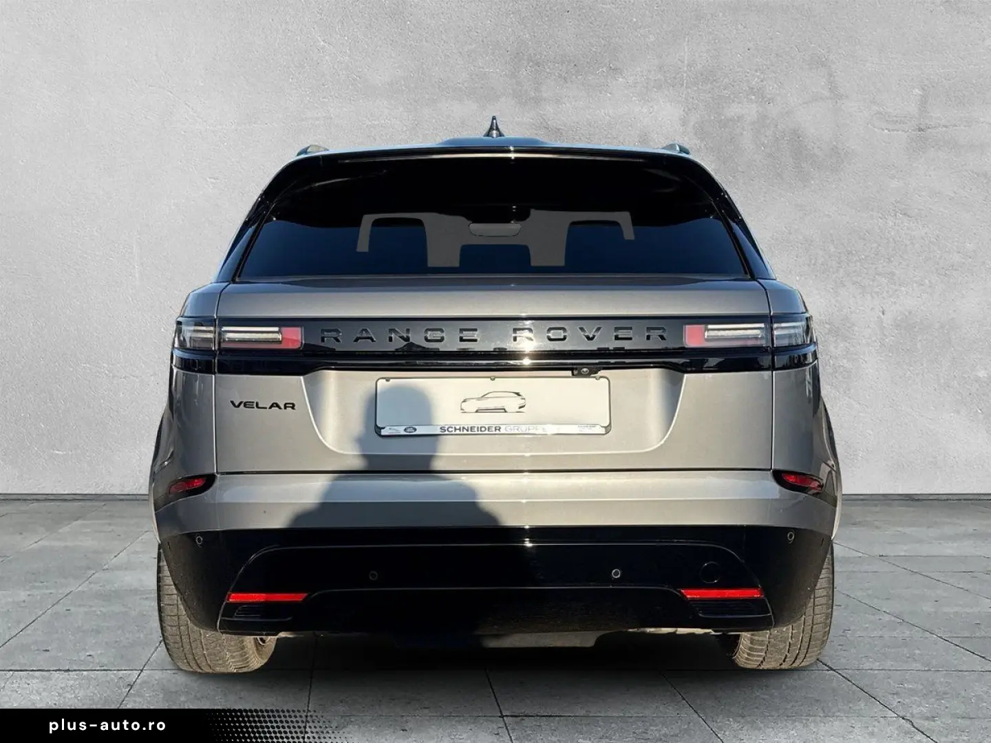 LAND ROVER Range Rover Velar P400 Autobiography PANO ACC