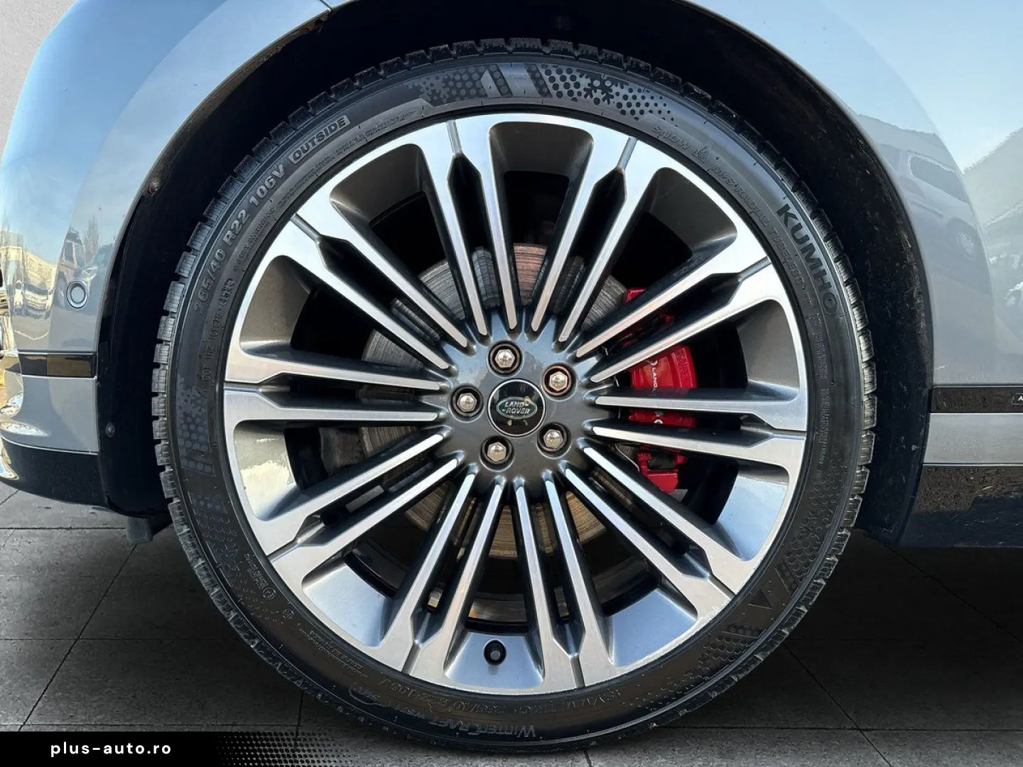 LAND ROVER Range Rover Velar P400 Autobiography PANO ACC