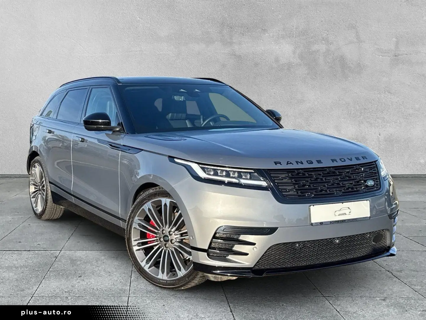 LAND ROVER Range Rover Velar P400 Autobiography PANO ACC