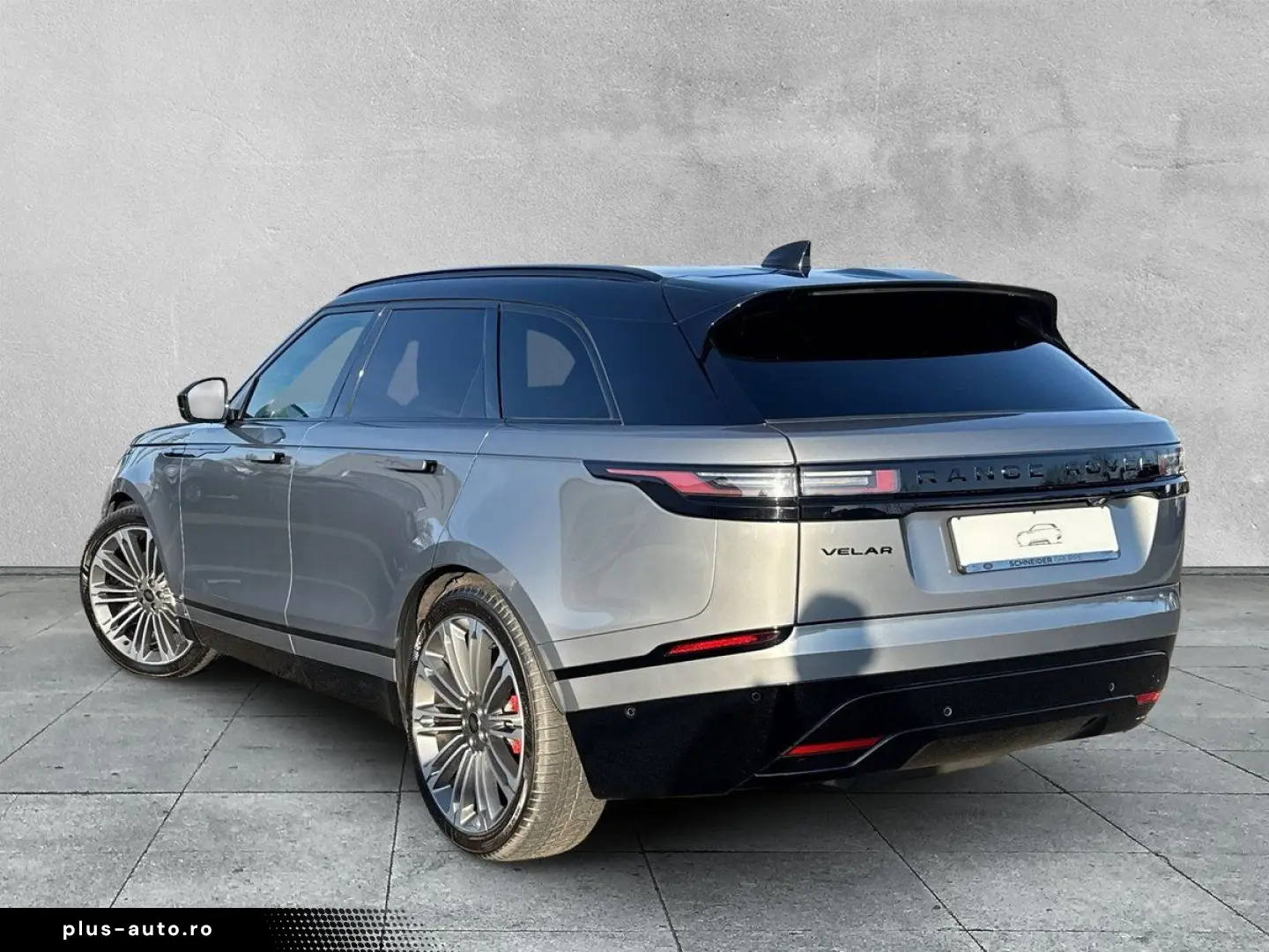 LAND ROVER Range Rover Velar P400 Autobiography PANO ACC