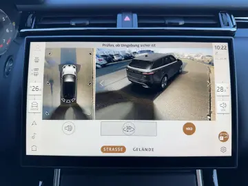 LAND ROVER Range Rover Velar P400 Autobiography PANO ACC