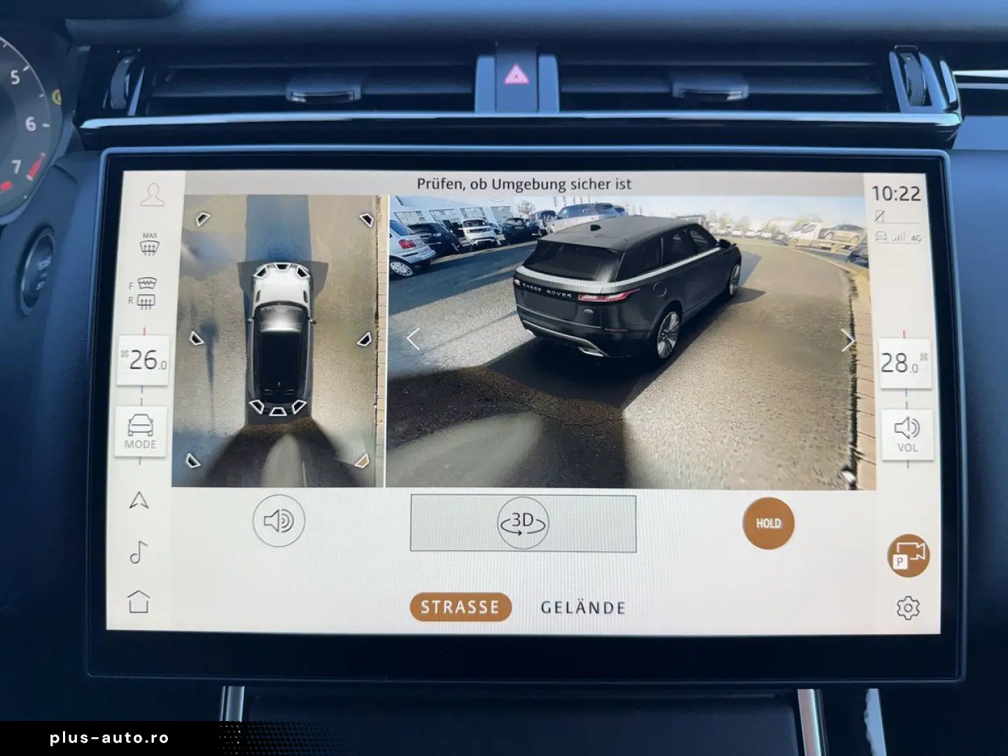 LAND ROVER Range Rover Velar P400 Autobiography PANO ACC
