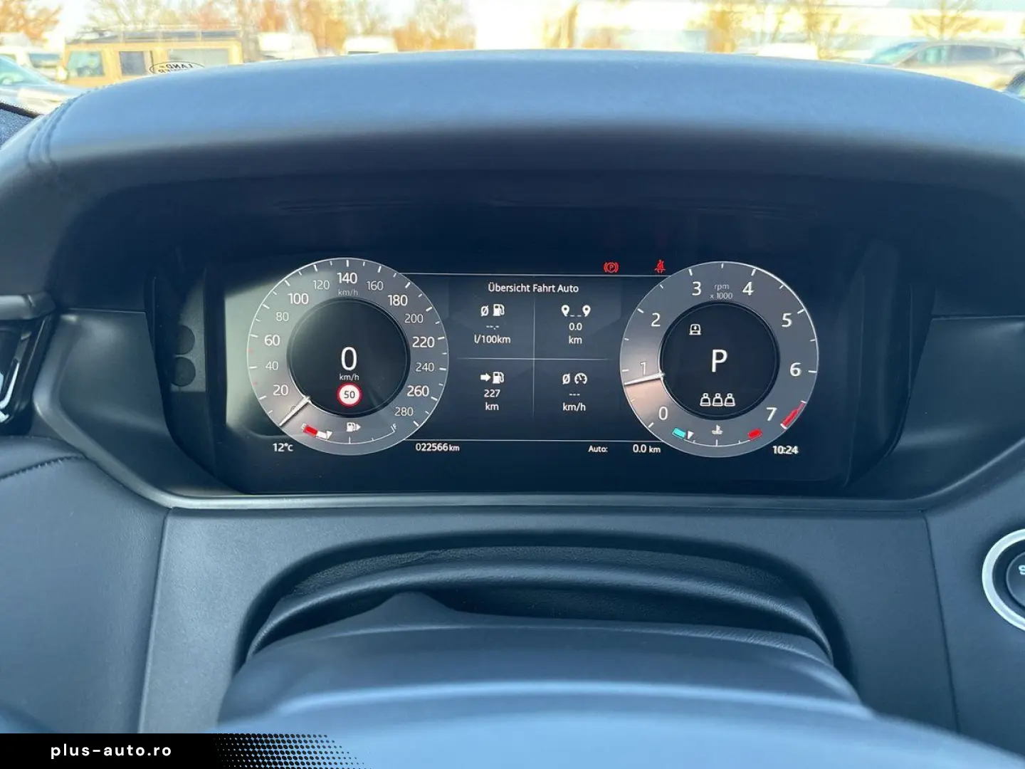 LAND ROVER Range Rover Velar P400 Autobiography PANO ACC