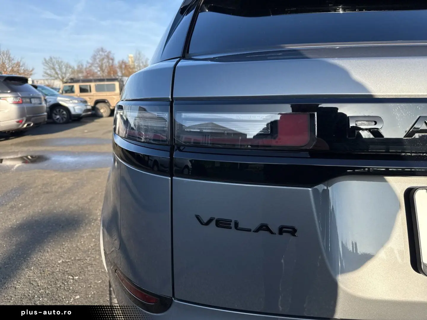 LAND ROVER Range Rover Velar P400 Autobiography PANO ACC