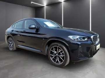 BMW X4 xDrive30d M SPORTPAKET PANORAMA AHK MEMORY LA
