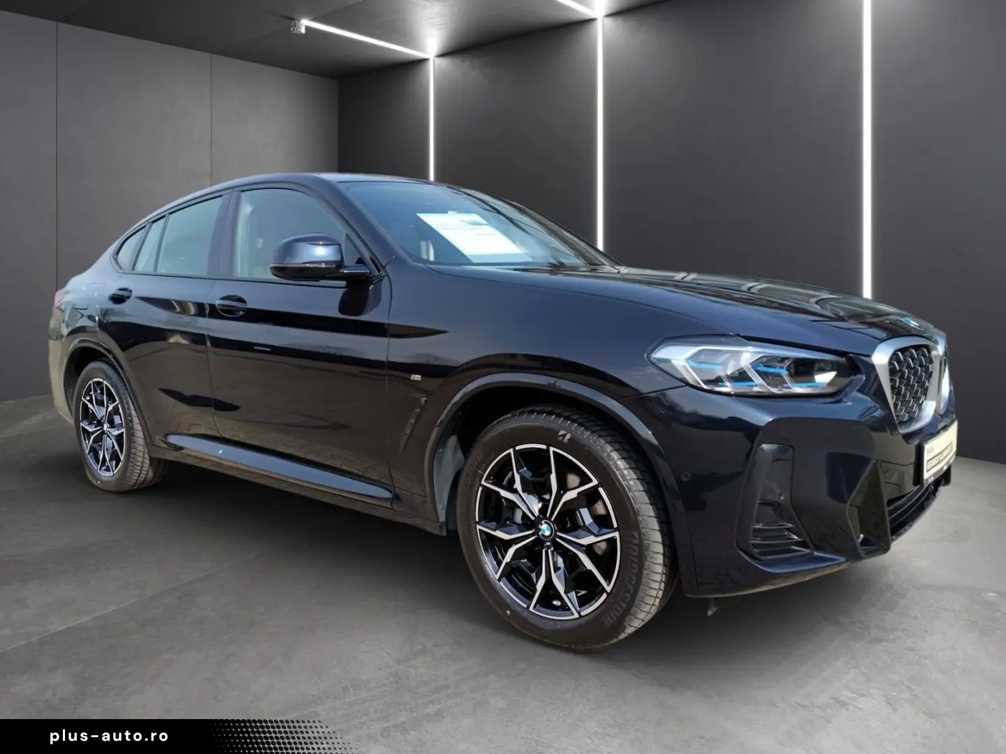 BMW X4 xDrive30d M SPORTPAKET PANORAMA AHK MEMORY LA
