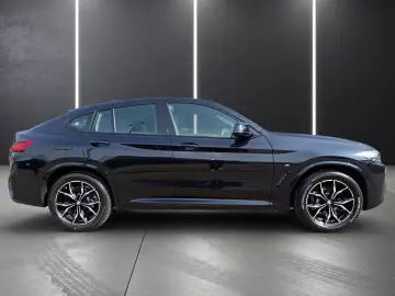 BMW X4 xDrive30d M SPORTPAKET PANORAMA AHK MEMORY LA