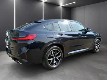BMW X4 xDrive30d M SPORTPAKET PANORAMA AHK MEMORY LA