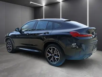 BMW X4 xDrive30d M SPORTPAKET PANORAMA AHK MEMORY LA