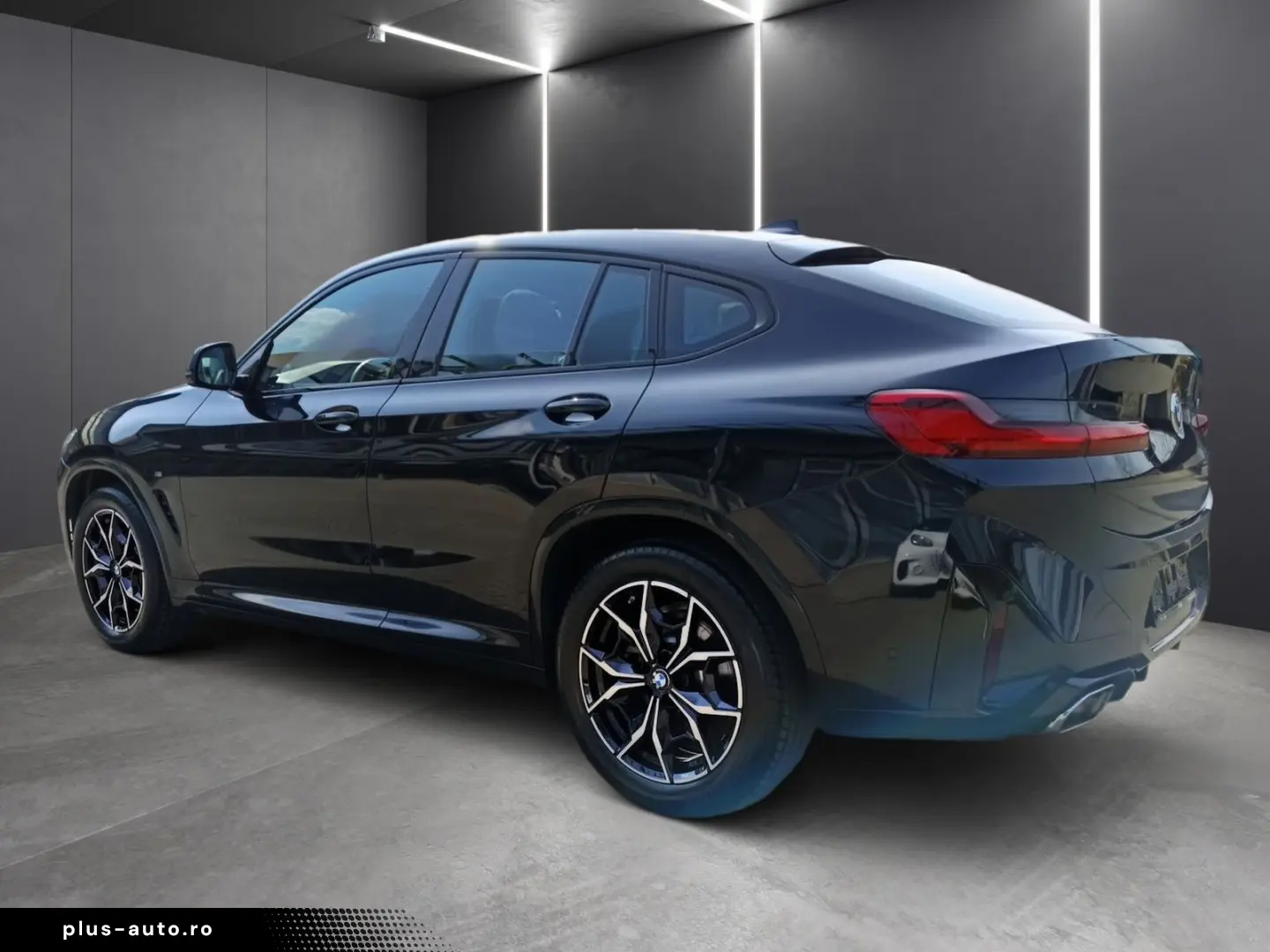 BMW X4 xDrive30d M SPORTPAKET PANORAMA AHK MEMORY LA