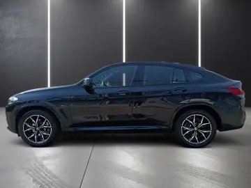 BMW X4 xDrive30d M SPORTPAKET PANORAMA AHK MEMORY LA