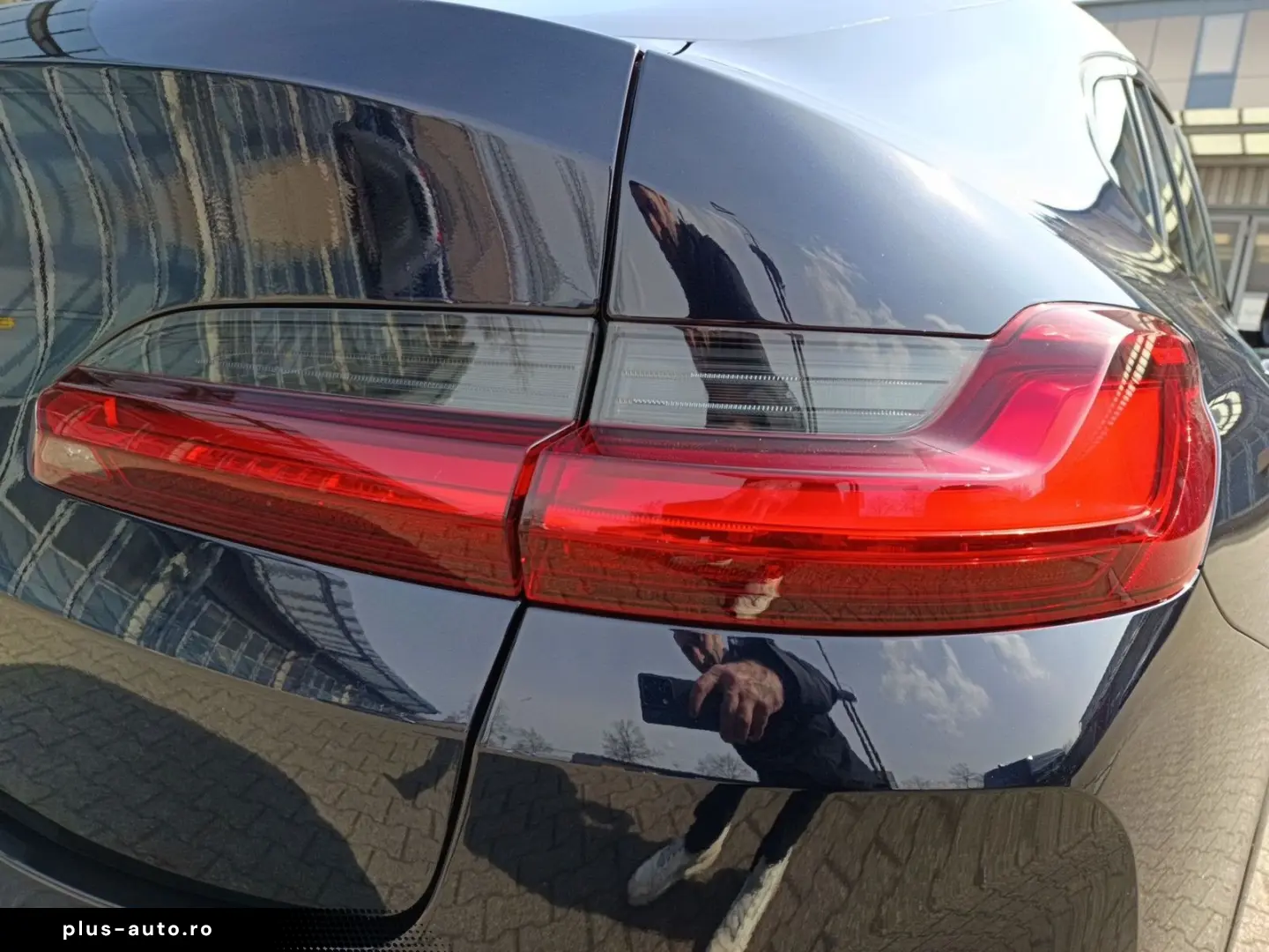 BMW X4 xDrive30d M SPORTPAKET PANORAMA AHK MEMORY LA
