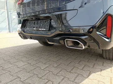 BMW X4 xDrive30d M SPORTPAKET PANORAMA AHK MEMORY LA