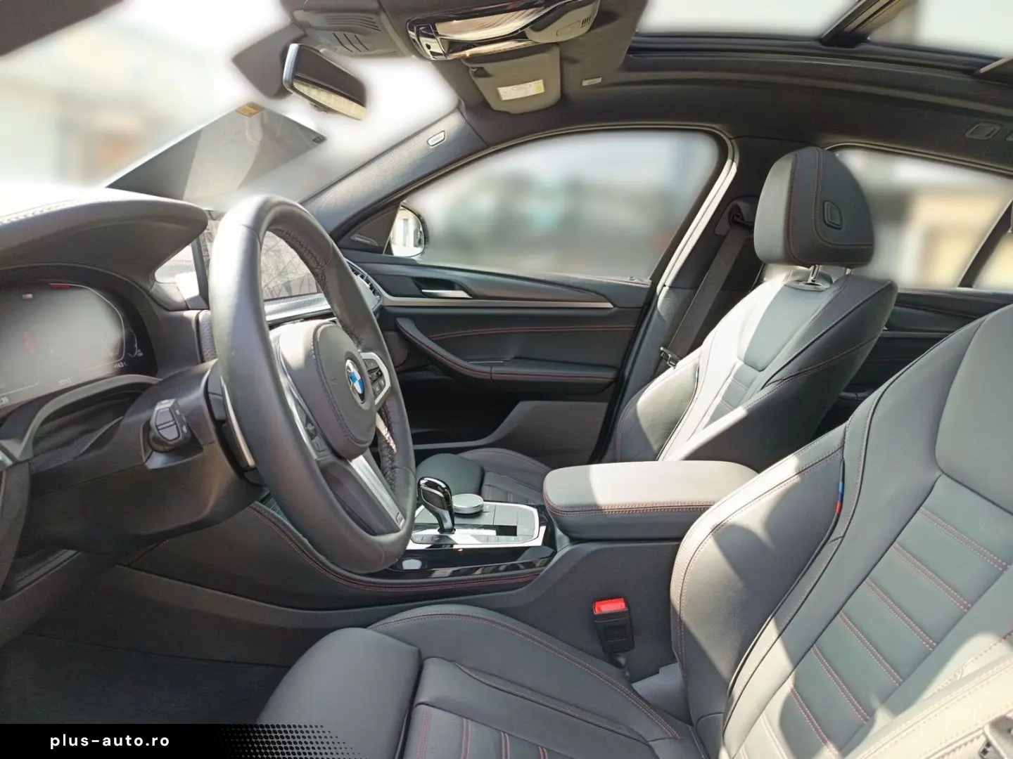 BMW X4 xDrive30d M SPORTPAKET PANORAMA AHK MEMORY LA