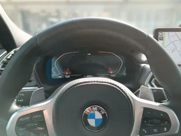 BMW X4 xDrive30d M SPORTPAKET PANORAMA AHK MEMORY LA