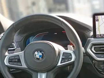 BMW X4 xDrive30d M SPORTPAKET PANORAMA AHK MEMORY LA