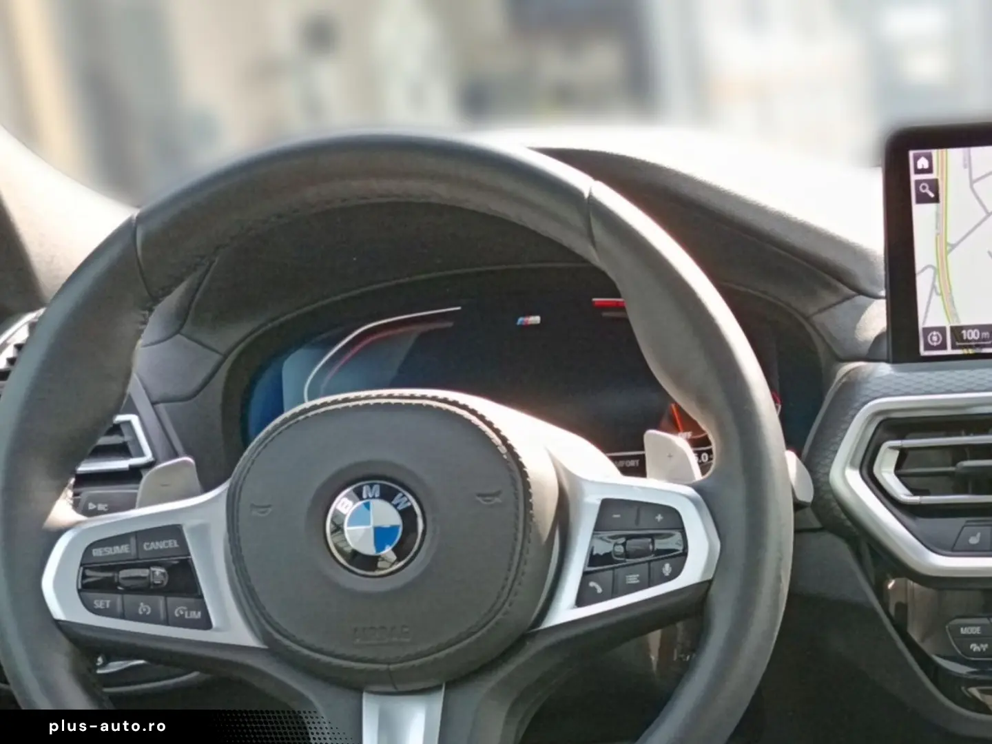 BMW X4 xDrive30d M SPORTPAKET PANORAMA AHK MEMORY LA