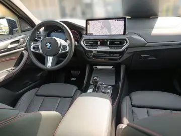 BMW X4 xDrive30d M SPORTPAKET PANORAMA AHK MEMORY LA