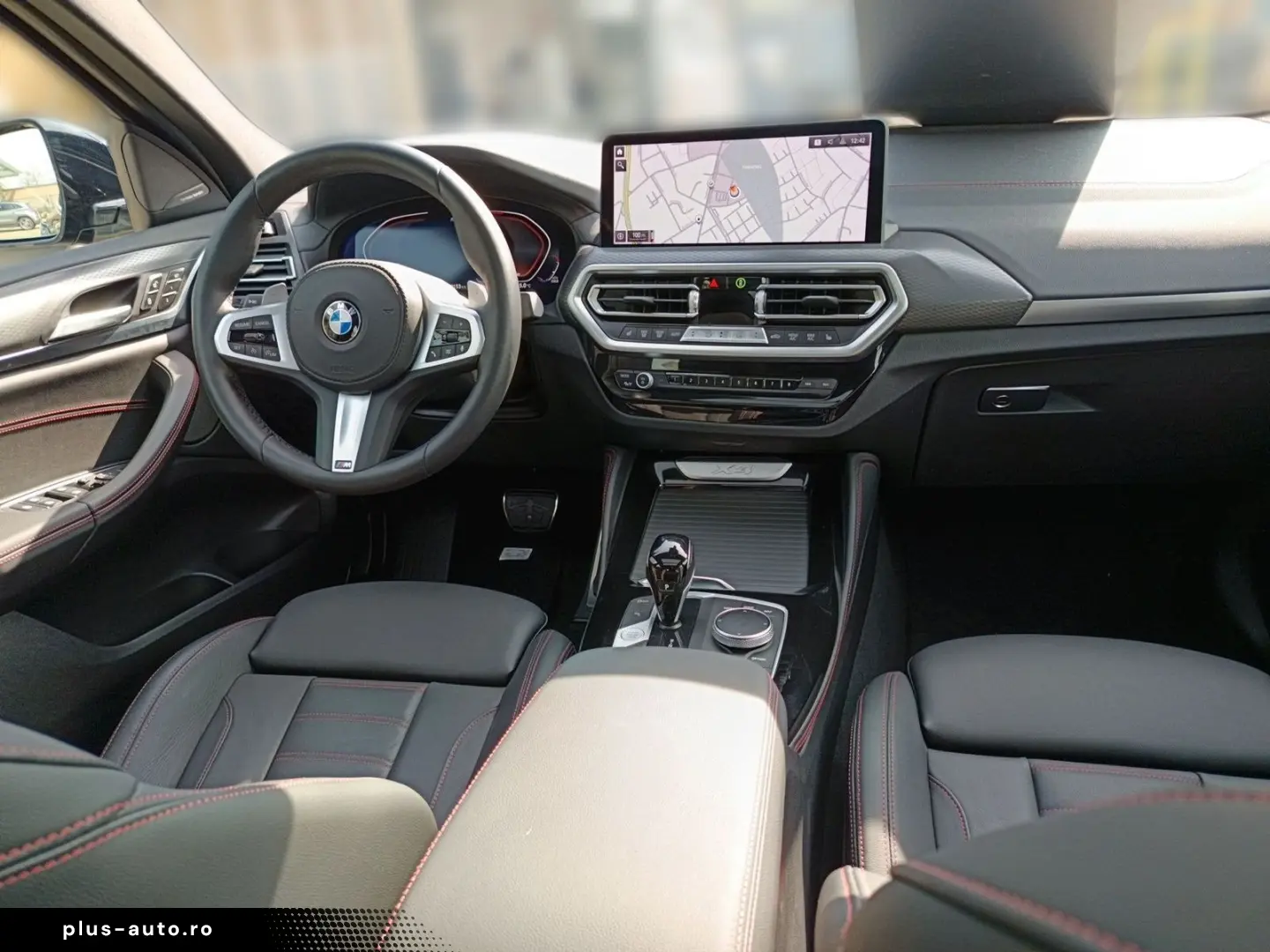 BMW X4 xDrive30d M SPORTPAKET PANORAMA AHK MEMORY LA