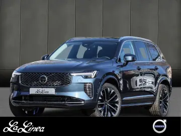 VOLVO XC90 T8 AWD Plus Bright NP 97.130 -  HUD PANO 36