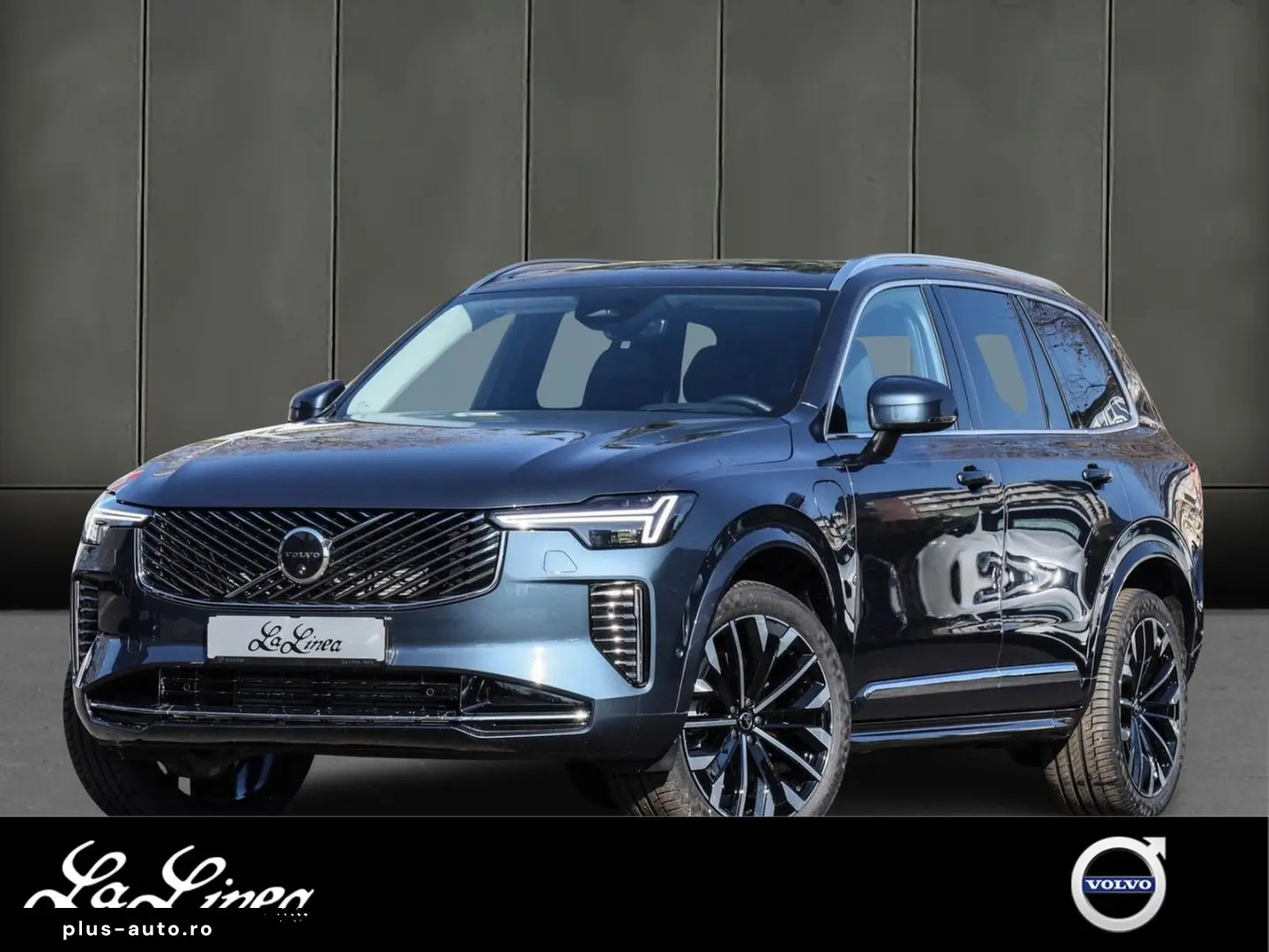 VOLVO XC90 T8 AWD Plus Bright NP 97.130 -  HUD PANO 36