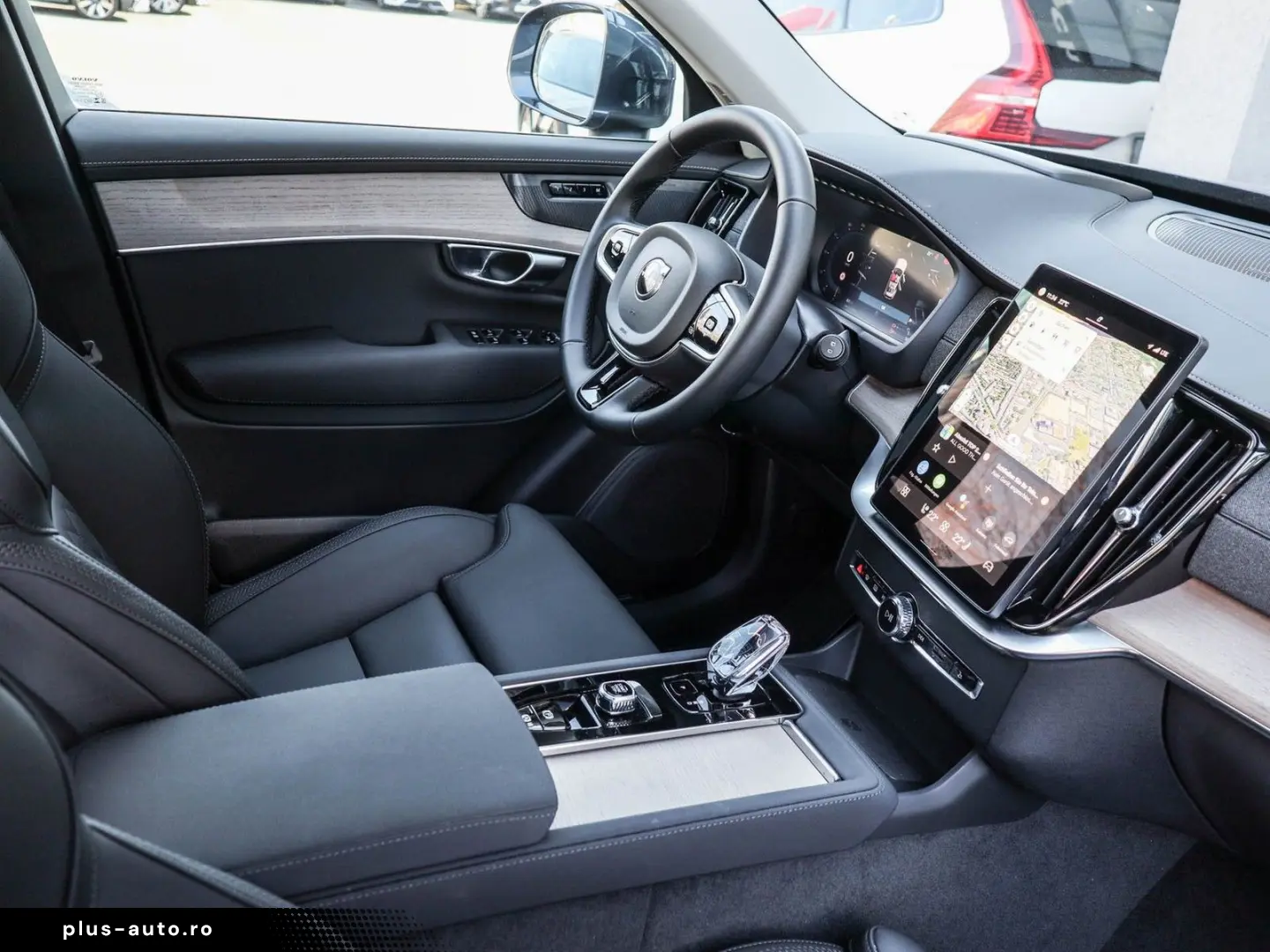 VOLVO XC90 T8 AWD Plus Bright NP 97.130 -  HUD PANO 36