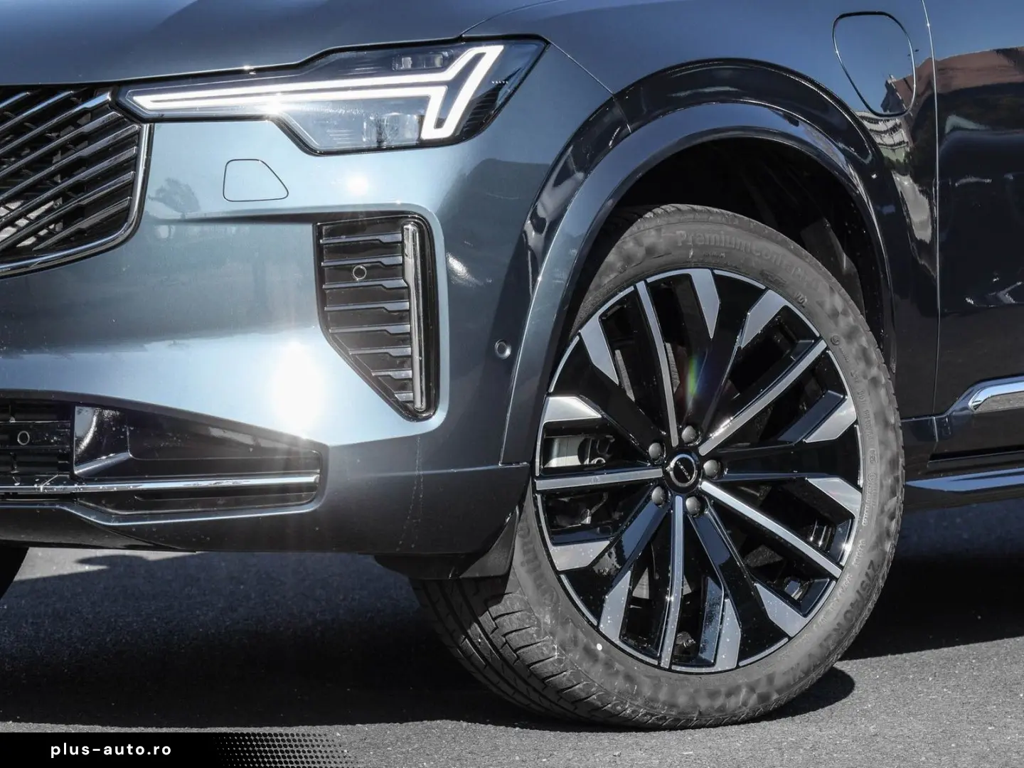 VOLVO XC90 T8 AWD Plus Bright NP 97.130 -  HUD PANO 36