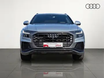 AUDI Q8 S line 50TDI Navi Matrix HuD Standhzg Panoram
