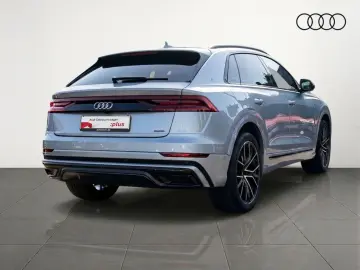 AUDI Q8 S line 50TDI Navi Matrix HuD Standhzg Panoram