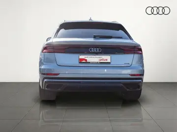 AUDI Q8 S line 50TDI Navi Matrix HuD Standhzg Panoram
