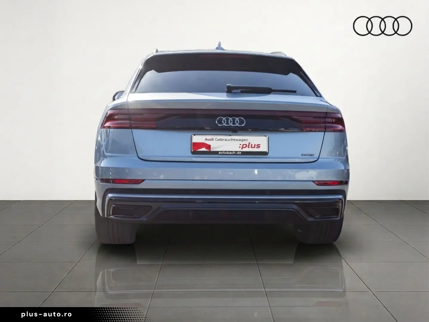 AUDI Q8 S line 50TDI Navi Matrix HuD Standhzg Panoram